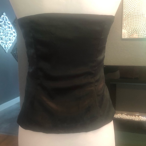 Charlotte Russe Bustier style top - Picture 5 of 6